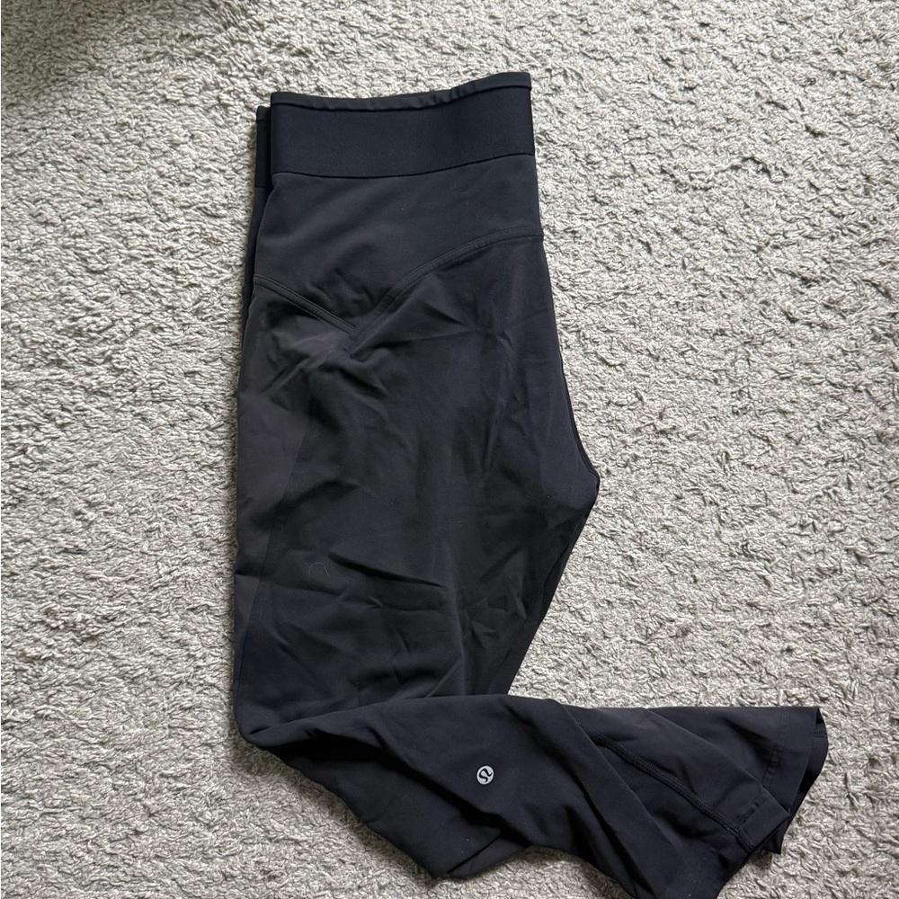 Lululemon license to train legging